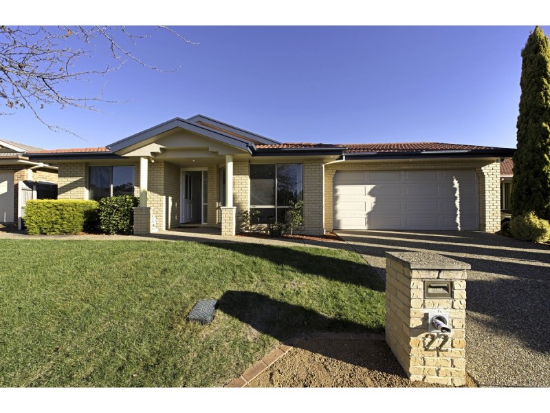 22 Norman Fisher Circuit, Bruce ACT 2617