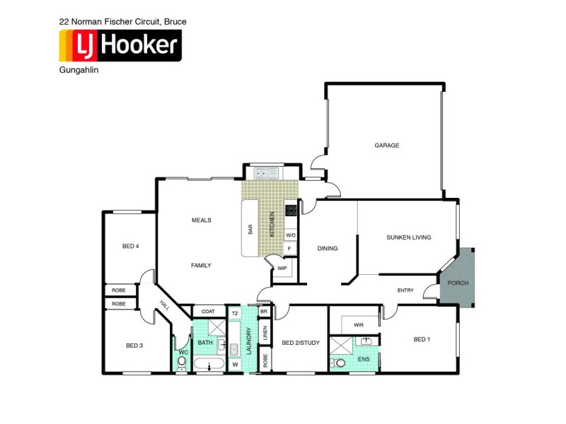 22 Norman Fisher Circuit, Bruce ACT 2617