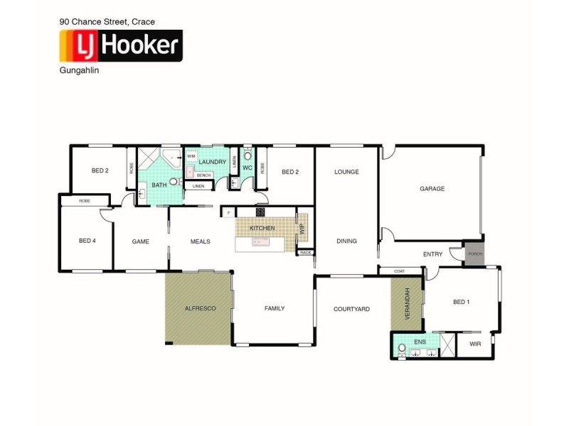 90 Chance Street, Crace ACT 2911