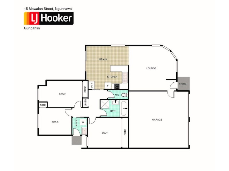 15 Mawalan Street, Ngunnawal ACT 2913
