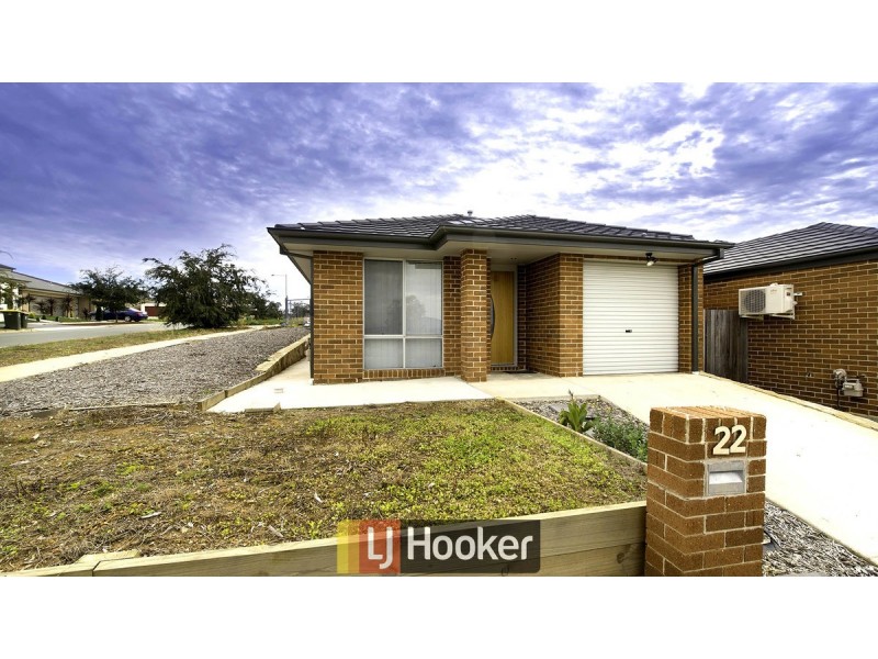22 Adventure Street, Harrison ACT 2914