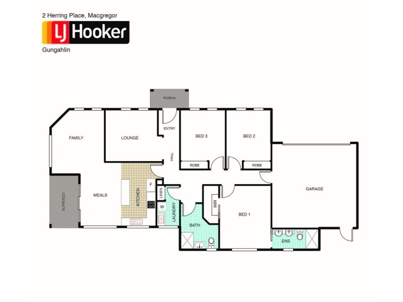 2 Herring Place, Macgregor ACT 2615