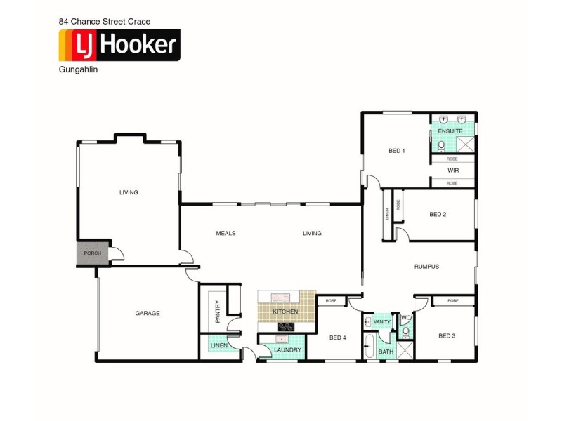 84 Chance Street, Crace ACT 2911