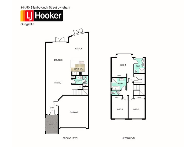 144/50 Ellenborough Street, Lyneham ACT 2602