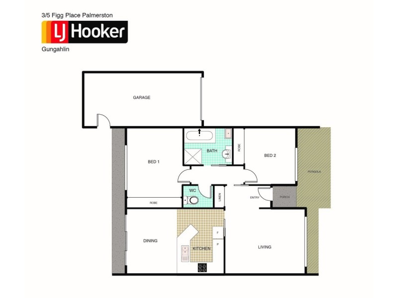 3/5 Figg Place, Palmerston ACT 2913