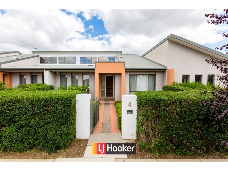 4 Ayrton Street, Gungahlin ACT 2912