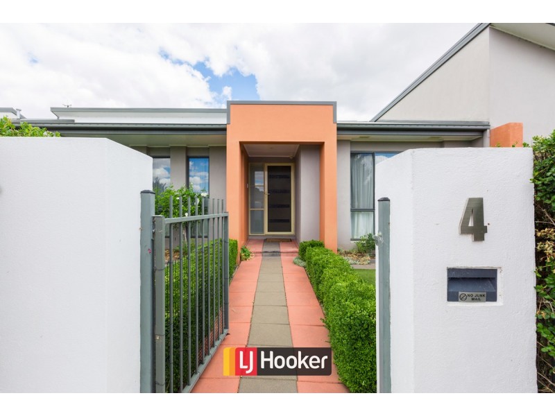 4 Ayrton Street, Gungahlin ACT 2912