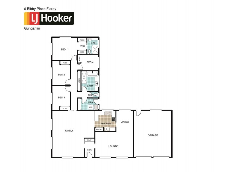 6 Bibby Place, Florey ACT 2615