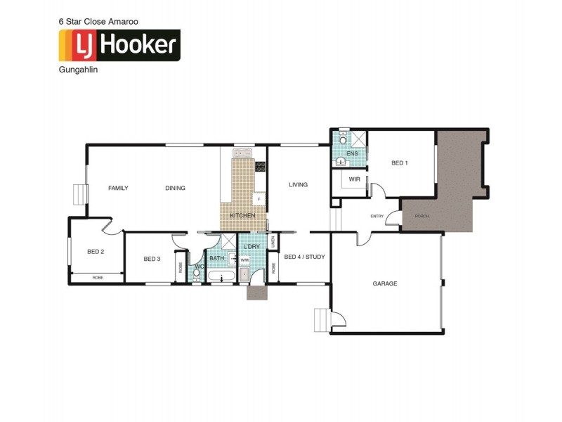 6 Star Close, Amaroo ACT 2914