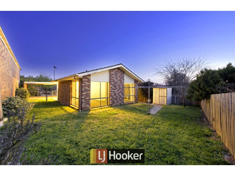 14 Hughes Crescent, Ngunnawal ACT 2913