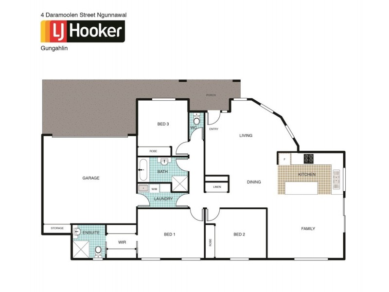 4 Daramoolen Street, Ngunnawal ACT 2913