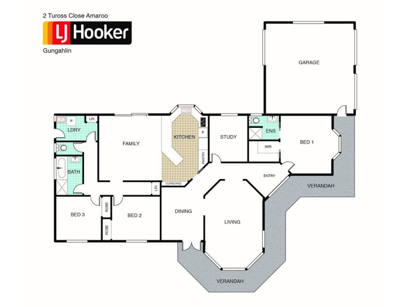 2 Tuross Close, Amaroo ACT 2914