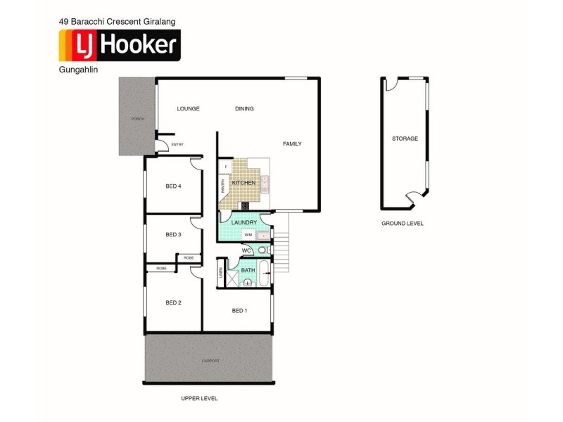 49 Baracchi Crescent, Giralang ACT 2617