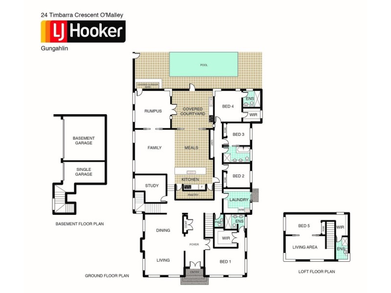 24 Timbarra Crescent, O’malley ACT 2606