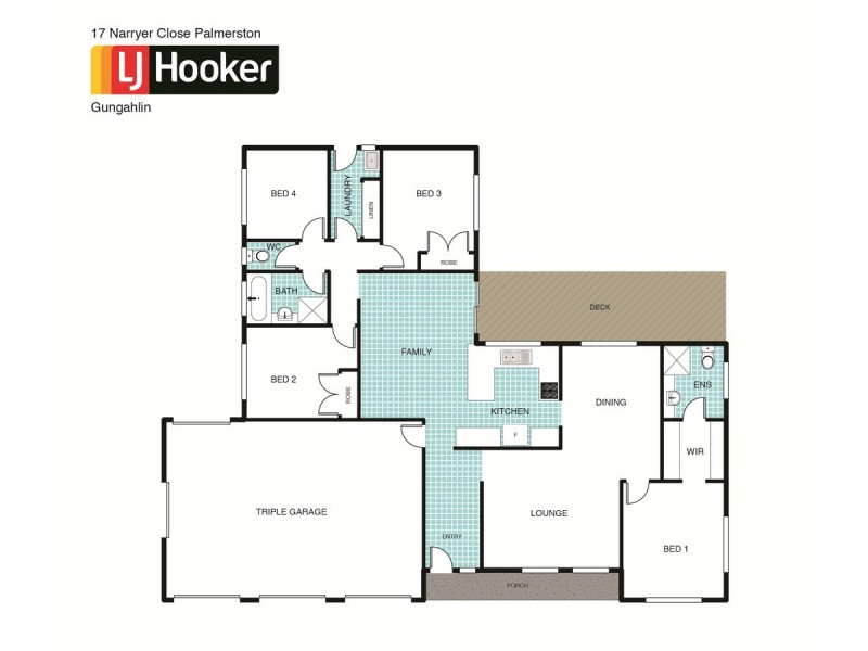 17 Narryer Close, Palmerston ACT 2913