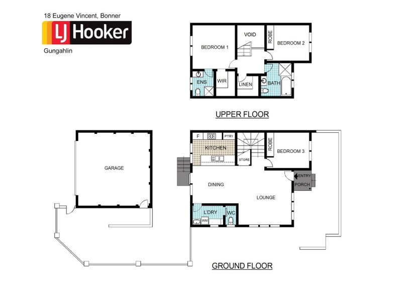 18 Eugene Vincent Street, Bonner ACT 2914