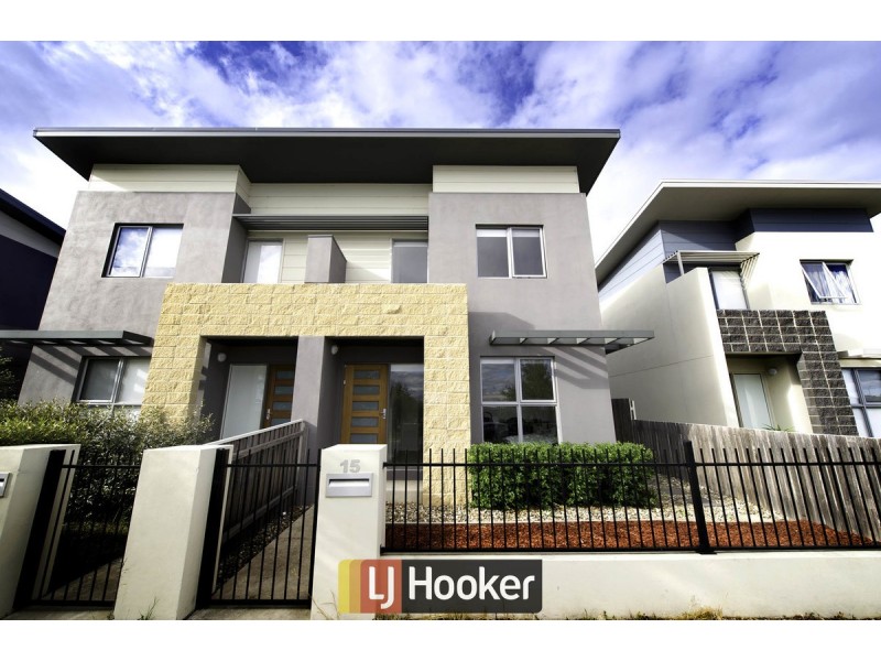 15 Anna Morgan Circuit, Bonner ACT 2914