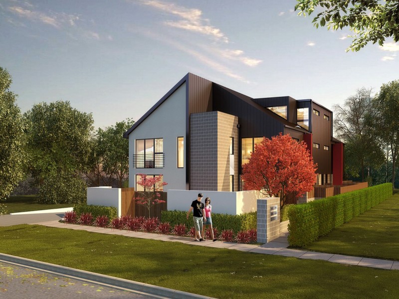 4/61 Macleay Street, Turner ACT 2612