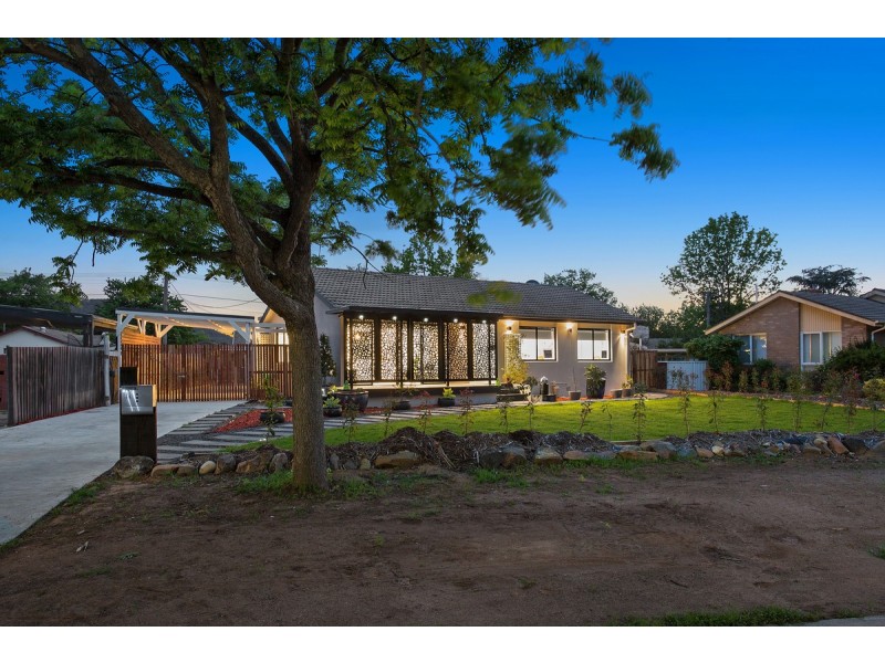 11 Gardiner Street, Downer ACT 2602