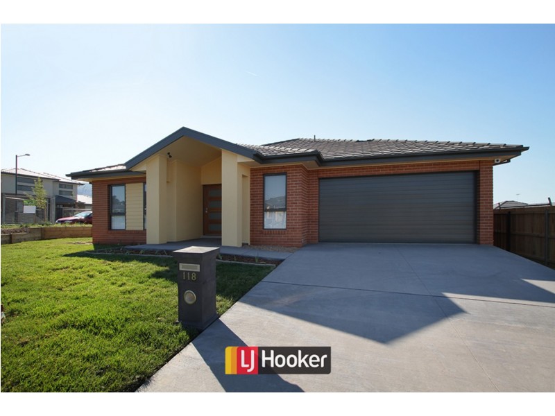 118 Greg Urwin Circuit, Casey ACT 2913