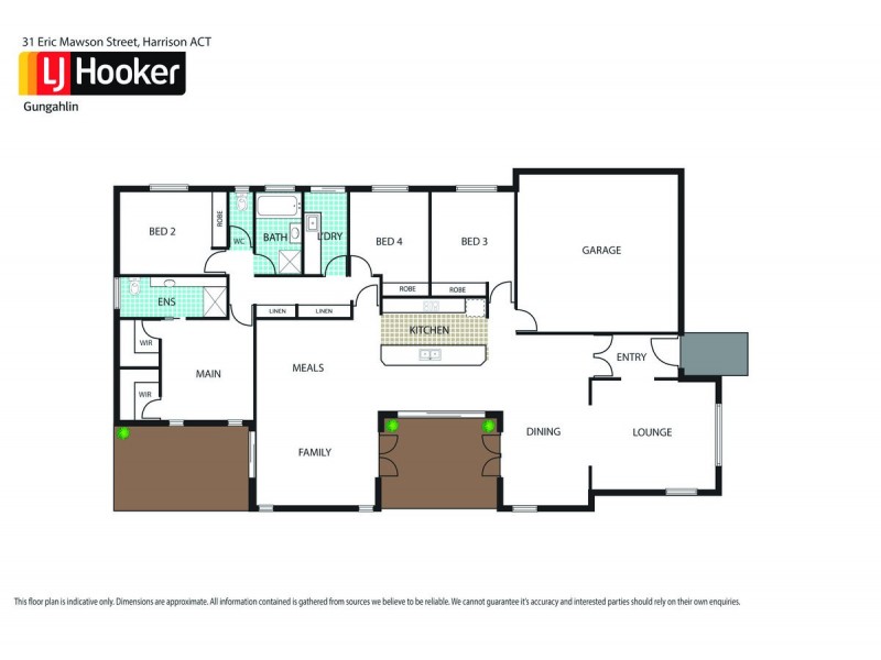 31 Eric Mawson Street, Harrison ACT 2914