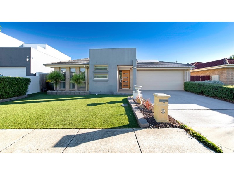 7 Mavis Latham Street, Franklin ACT 2913