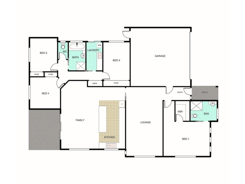 7 Mavis Latham Street, Franklin ACT 2913