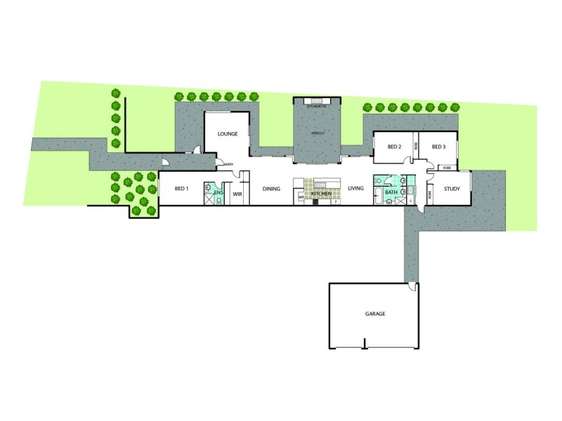 3 Melbourne Avenue, Forrest ACT 2603