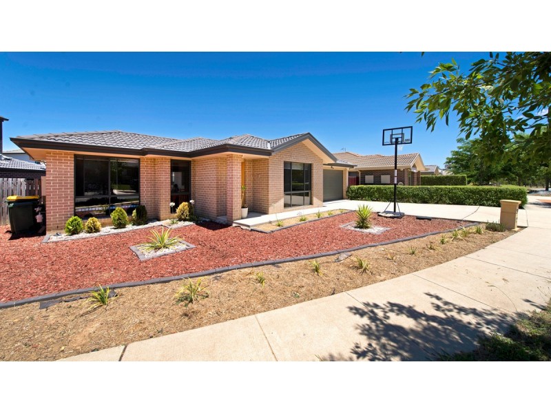 24 Charles Perkins Circuit, Bonner ACT 2914