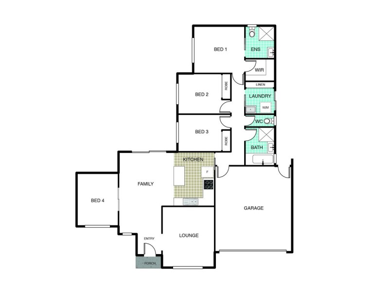 24 Charles Perkins Circuit, Bonner ACT 2914