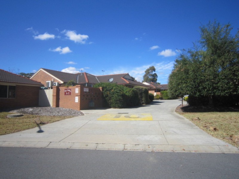 25/5 Elvire Place, Palmerston ACT 2913