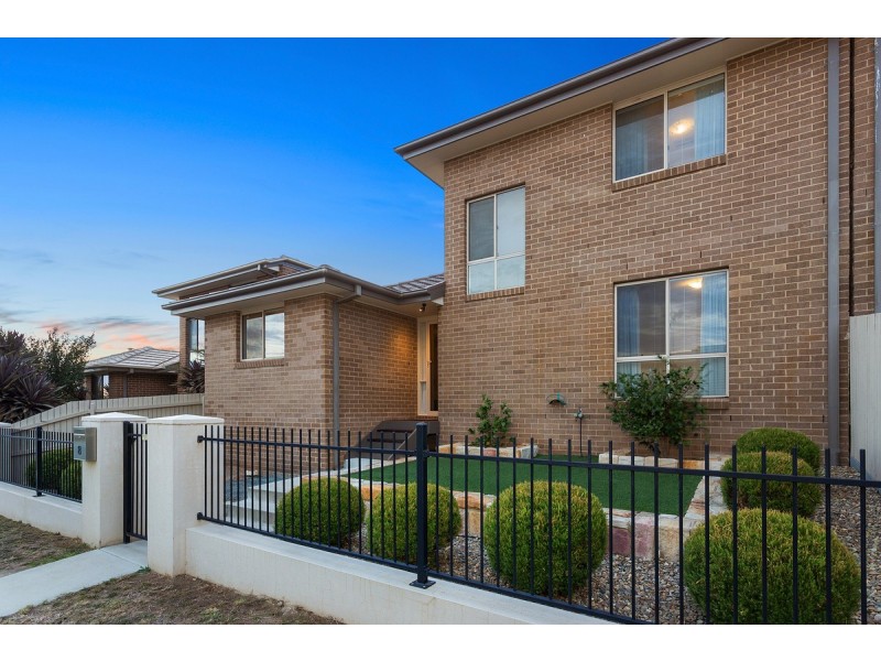 8 Bill Ferguson Circuit, Bonner ACT 2914