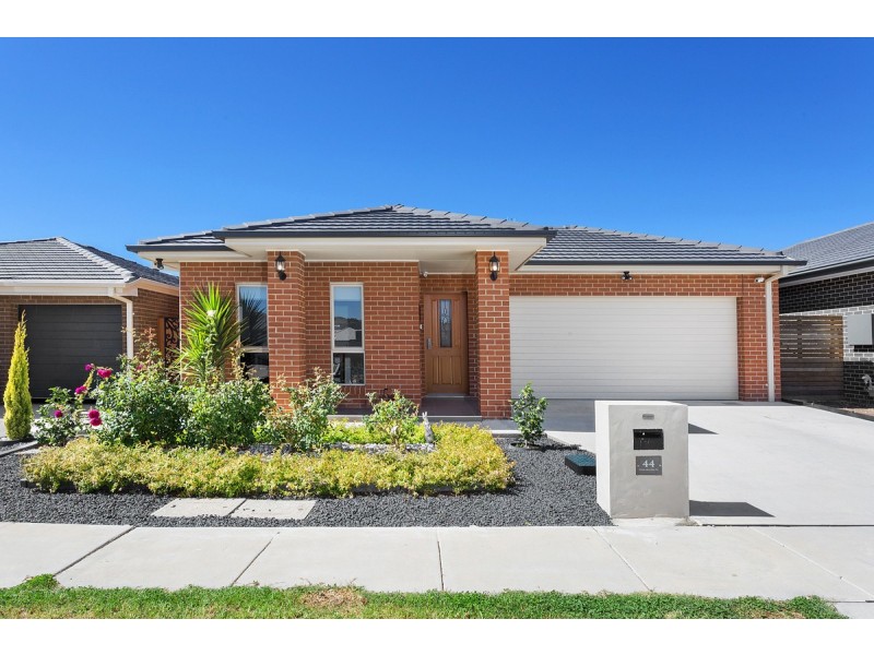 44 Wallabalooa Street, Ngunnawal ACT 2913