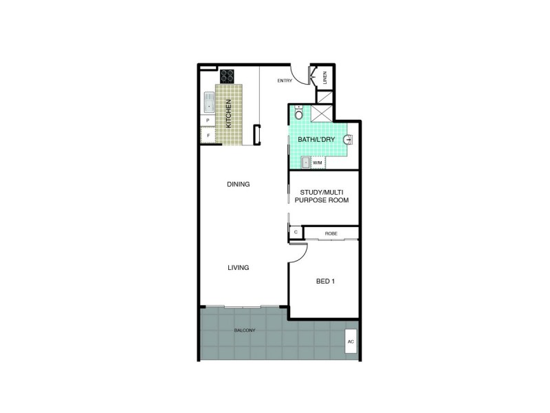 307/48 Gungahlin Place, Gungahlin ACT 2912