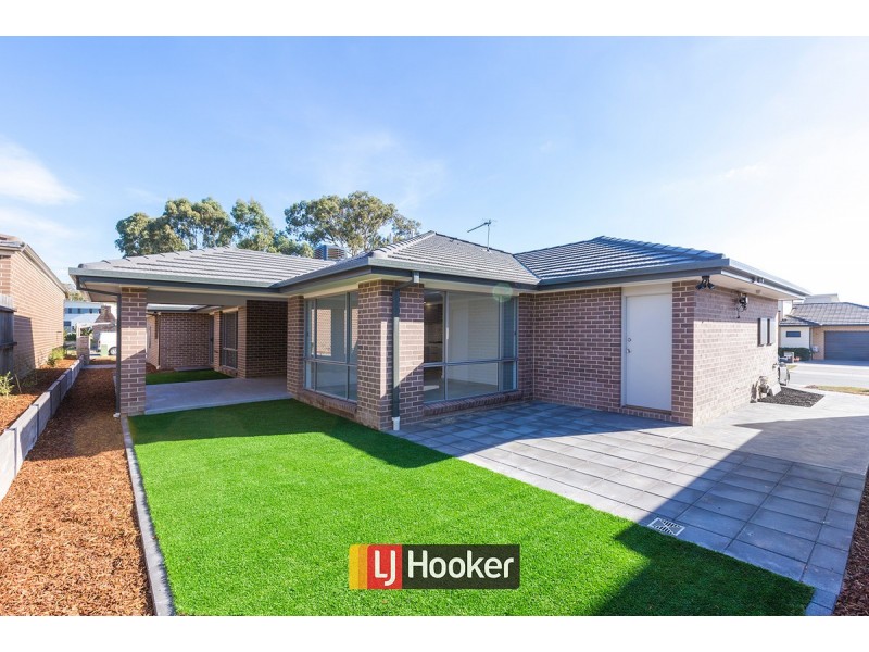 16 Turbayne Crescent, Forde ACT 2914