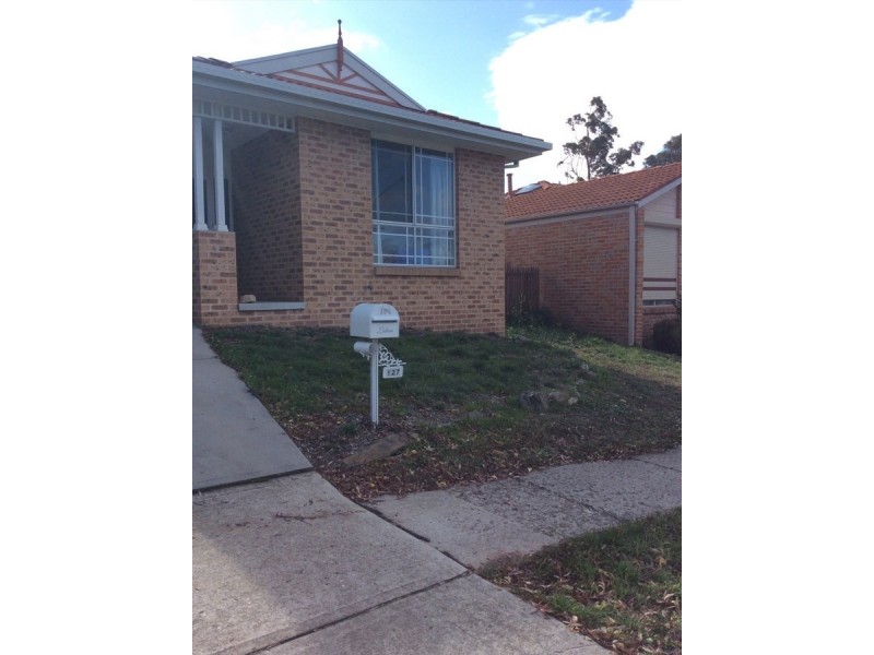 127 Wanganeen Avenue, Ngunnawal ACT 2913