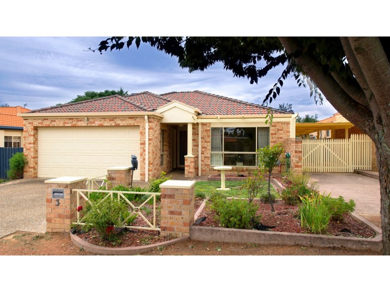 3 Star Close, Amaroo ACT 2914