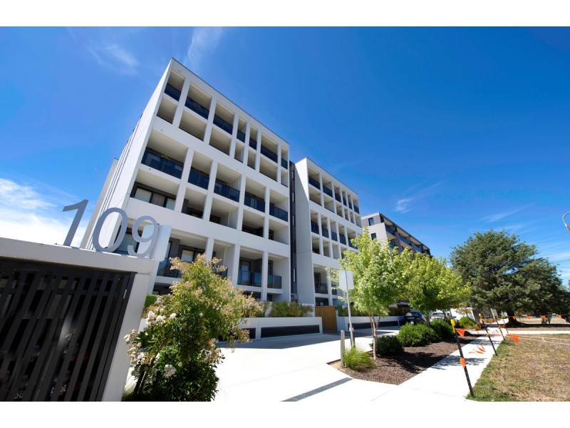 16/109 Canberra Avenue, Griffith ACT 2603