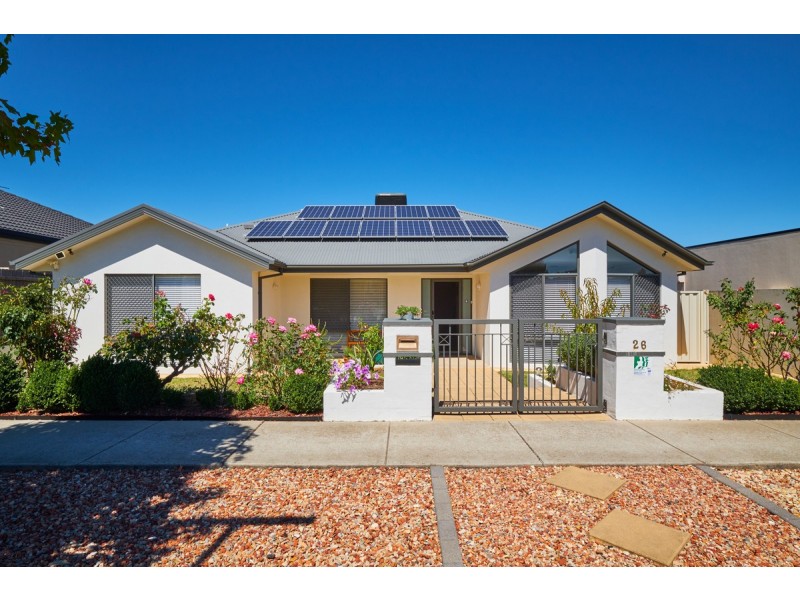 26 Mary Gillespie Avenue, Gungahlin ACT 2912