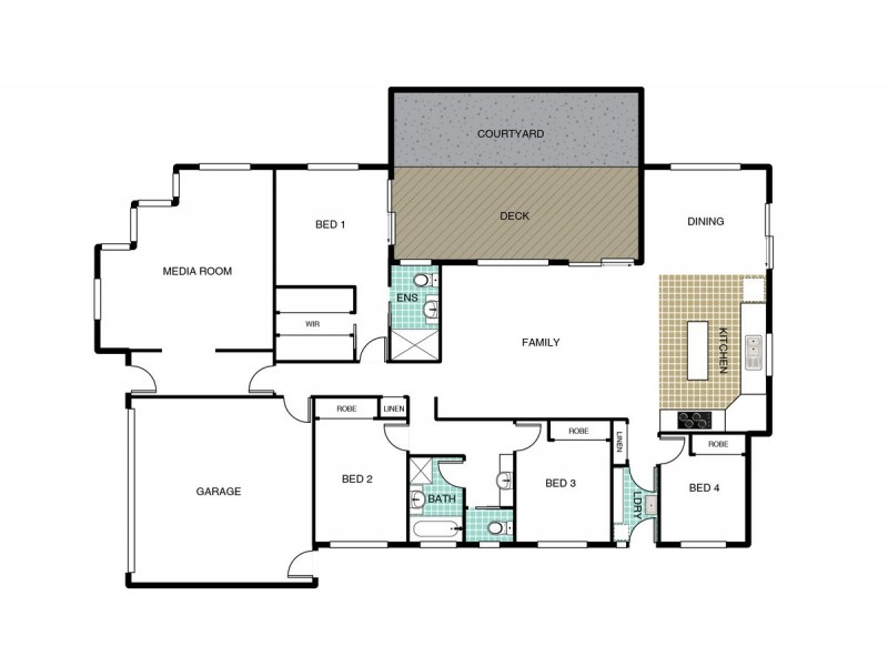 6 Ivy Kent Street, Forde ACT 2914