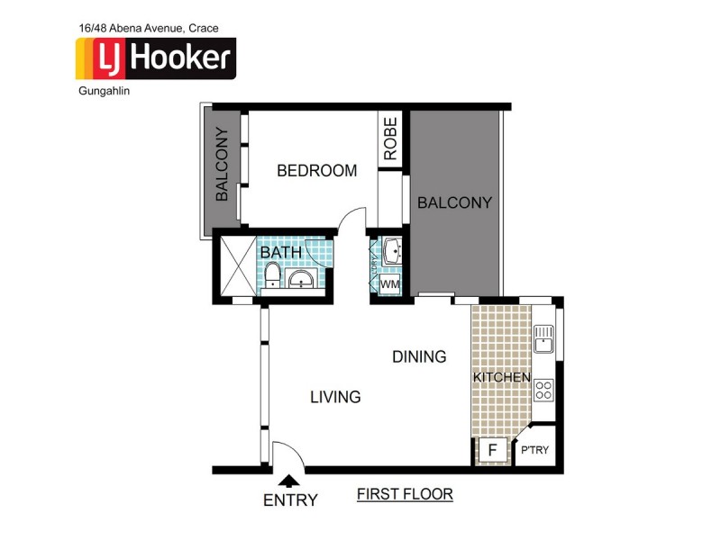 16/48 Abena Avenue, Crace ACT 2911