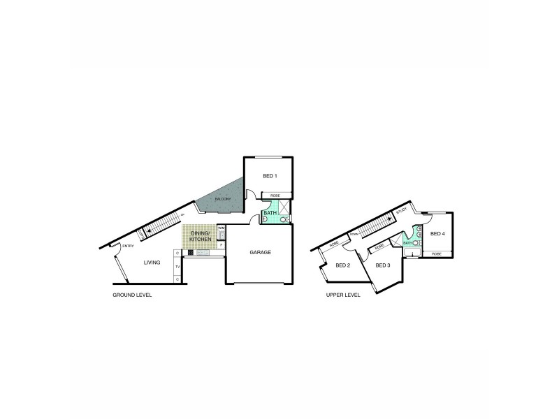 5C Bellbird Loop, Lawson ACT 2617 Floorplan