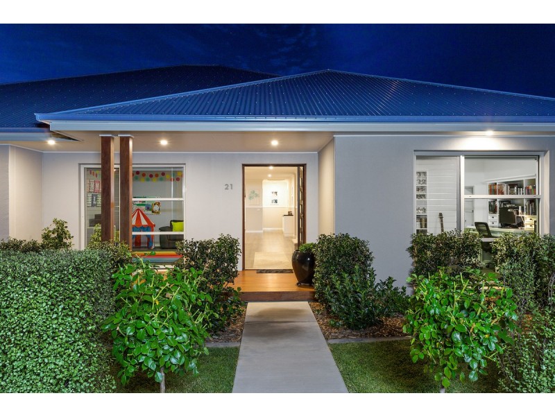 21 McTavish Street, Googong NSW 2620