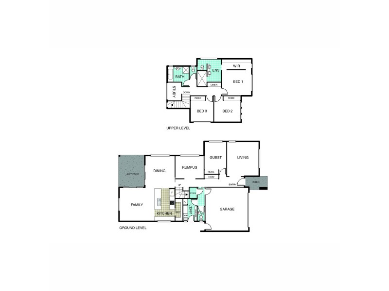 9 Blizzard Circuit, Forde ACT 2914 Floorplan