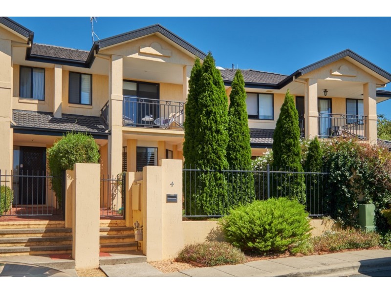 4 Stromlo Crescent, Palmerston ACT 2913