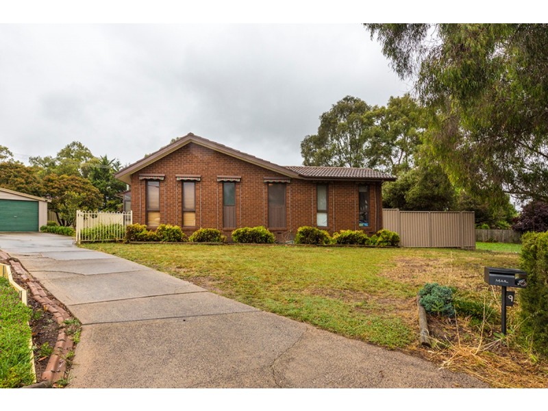 9 Tuck Place, Richardson ACT 2905
