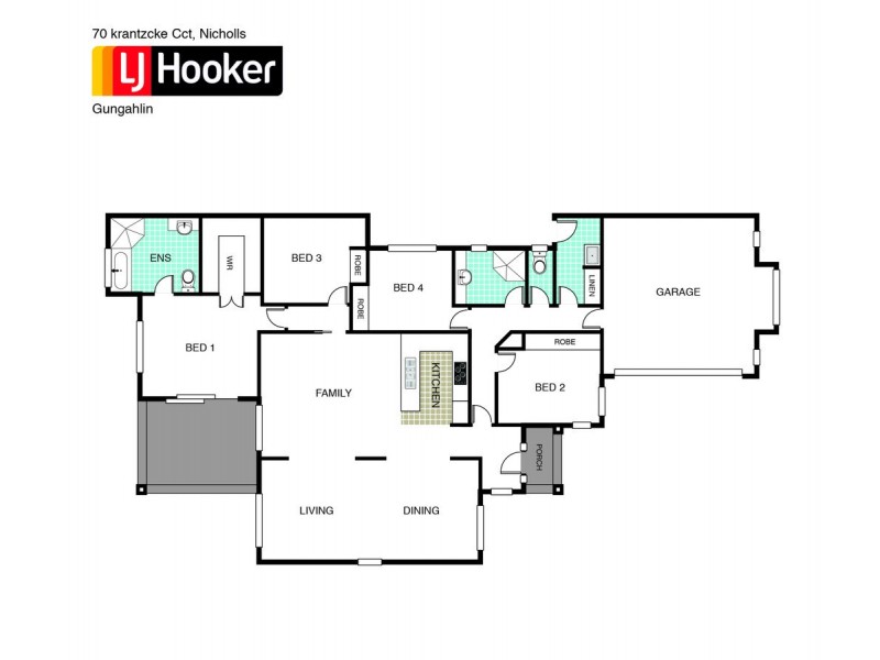 70 Krantzcke Circuit, Nicholls ACT 2913