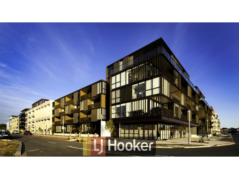 67/46 Honeysett View, Kingston ACT 2604