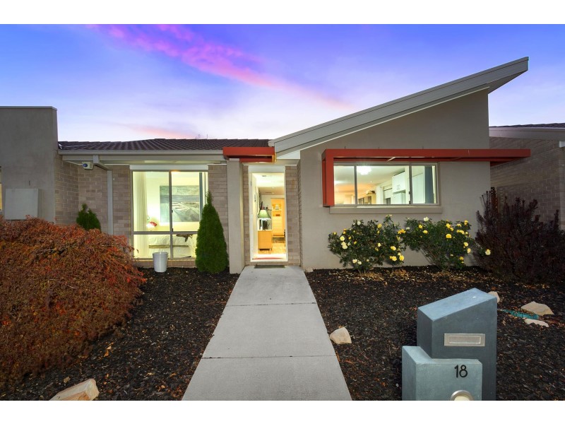 18 Burnum Burnum Close, Bonner ACT 2914