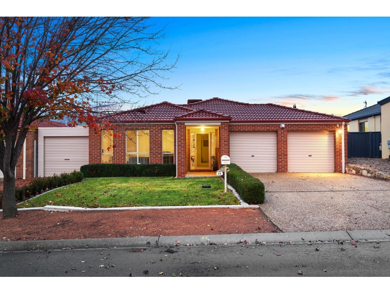 22 Inglewood Street, Gungahlin ACT 2912